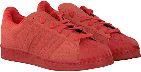 Rode Adidas Schoenen online kopen .